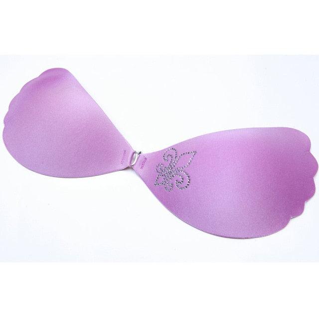 Trending Fashion Women's Sexy Strapless Bra- 1Piece Intimates Seamless Wire Free Bras (TSB1)(F27)