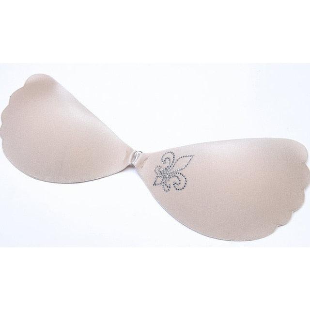 Trending Fashion Women's Sexy Strapless Bra- 1Piece Intimates Seamless Wire Free Bras (TSB1)(F27)