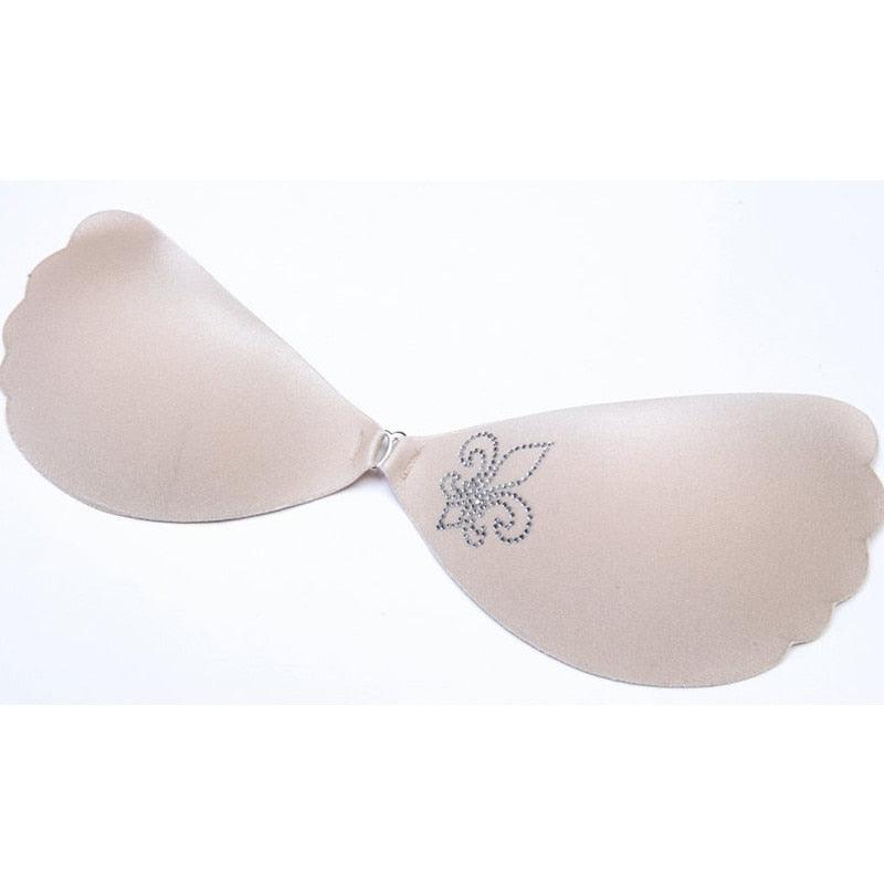 Trending Fashion Women's Sexy Strapless Bra- 1Piece Intimates Seamless Wire Free Bras (TSB1)(F27)