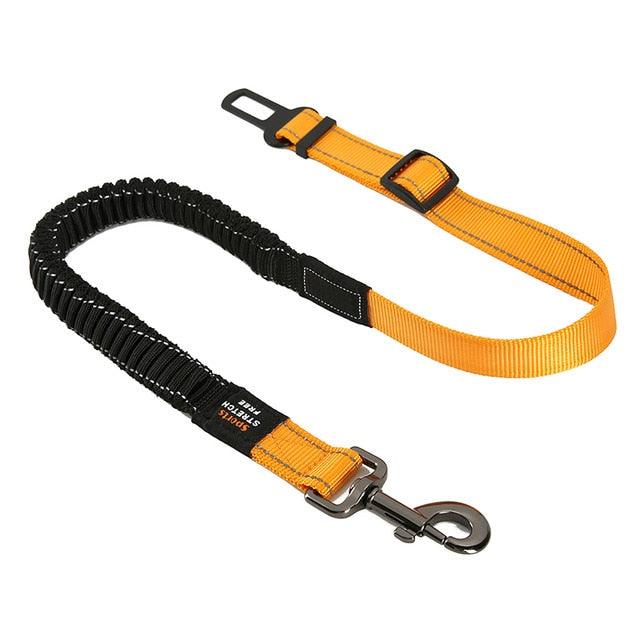 Vehicle Car Pet Dog Seat Belt - Adjustable Safety Belt For Dog - In The Car Belt Accessories (5W1)(2W1)(F70)