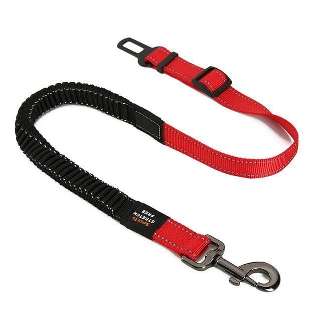 Vehicle Car Pet Dog Seat Belt - Adjustable Safety Belt For Dog - In The Car Belt Accessories (5W1)(2W1)(F70)