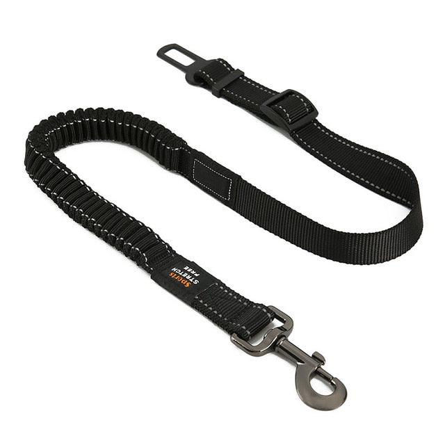 Vehicle Car Pet Dog Seat Belt - Adjustable Safety Belt For Dog - In The Car Belt Accessories (5W1)(2W1)(F70)
