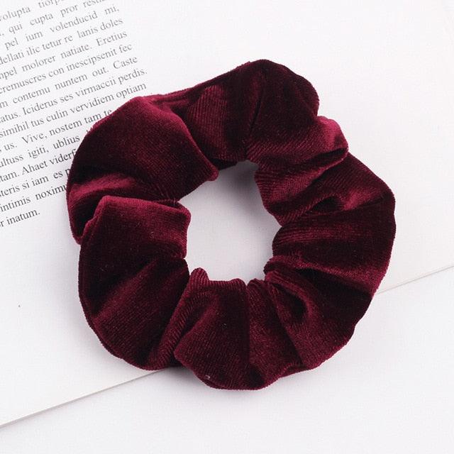 Great Hairband For Women Girls - Elastic Hair Rubber Bands - Hair Accessories Headband (1U88)