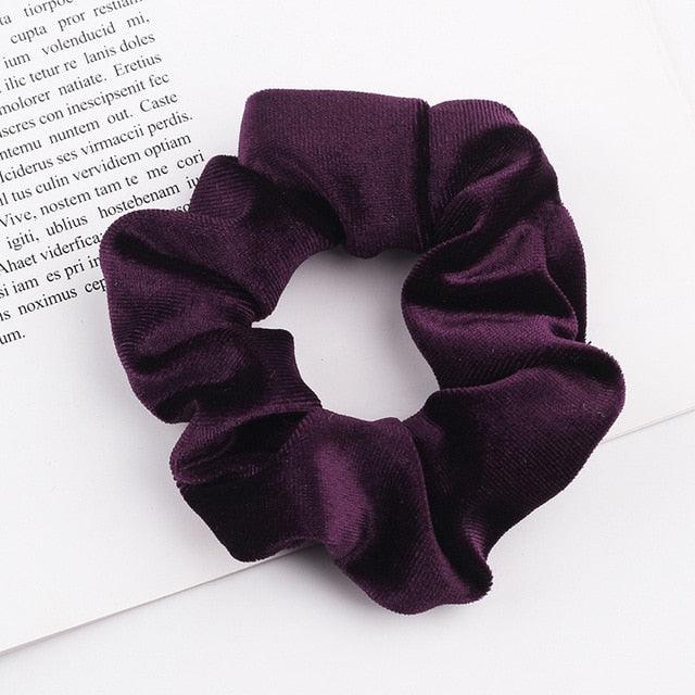 Great Hairband For Women Girls - Elastic Hair Rubber Bands - Hair Accessories Headband (1U88)