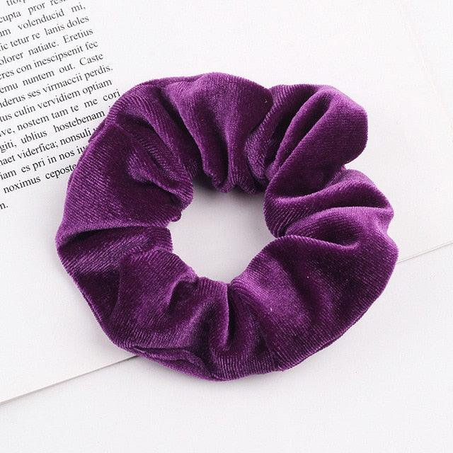 Great Hairband For Women Girls - Elastic Hair Rubber Bands - Hair Accessories Headband (1U88)