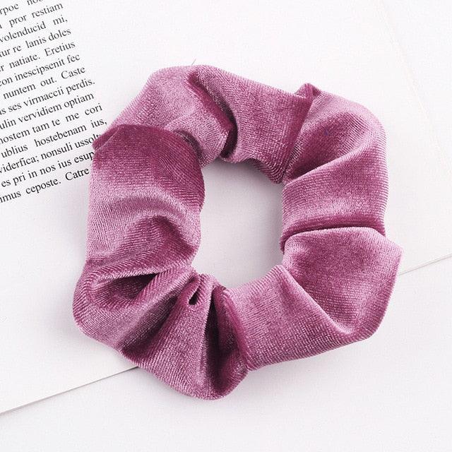 Great Hairband For Women Girls - Elastic Hair Rubber Bands - Hair Accessories Headband (1U88)