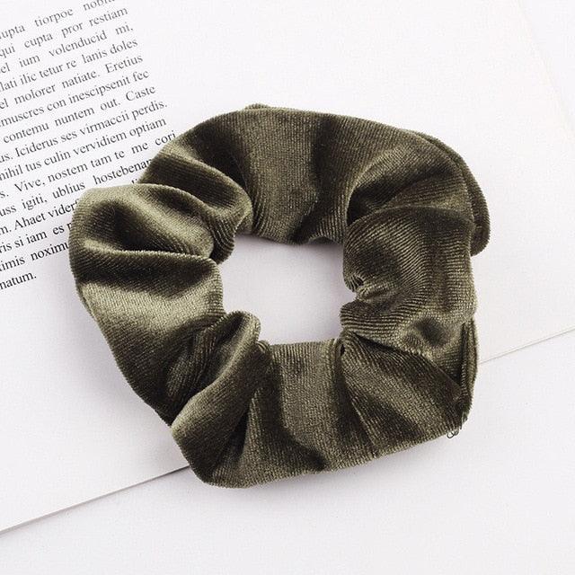 Great Hairband For Women Girls - Elastic Hair Rubber Bands - Hair Accessories Headband (1U88)