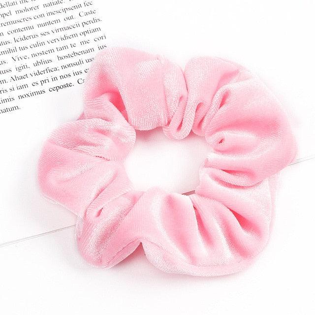 Great Hairband For Women Girls - Elastic Hair Rubber Bands - Hair Accessories Headband (1U88)