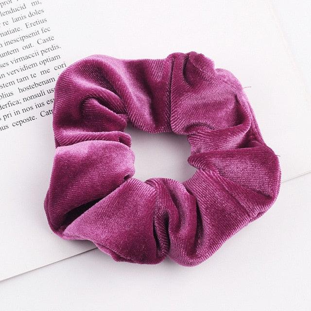 Great Hairband For Women Girls - Elastic Hair Rubber Bands - Hair Accessories Headband (1U88)