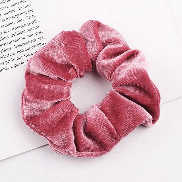 Great Hairband For Women Girls - Elastic Hair Rubber Bands - Hair Accessories Headband (1U88)