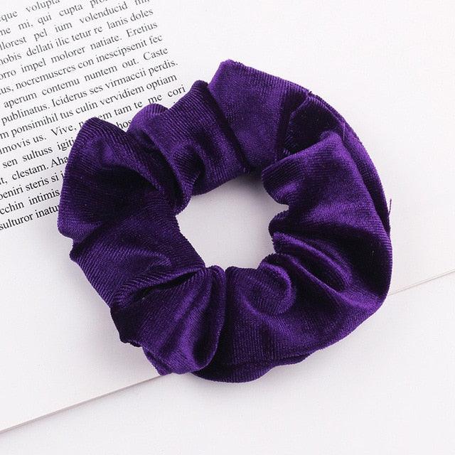 Great Hairband For Women Girls - Elastic Hair Rubber Bands - Hair Accessories Headband (1U88)
