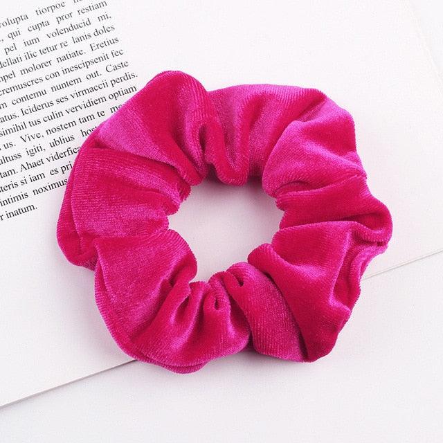 Great Hairband For Women Girls - Elastic Hair Rubber Bands - Hair Accessories Headband (1U88)