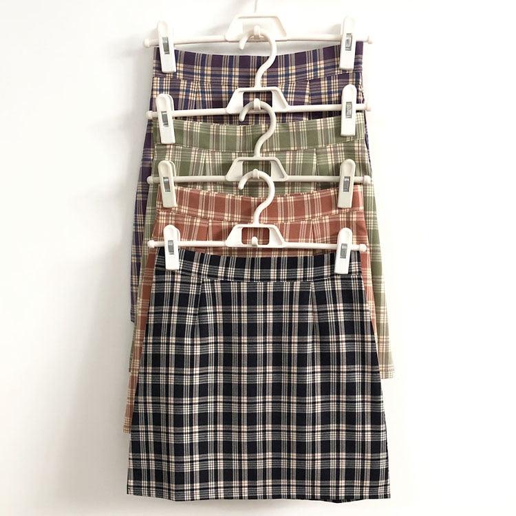 Amazing Women Wrap Short Skirts - Summer High Waist Streetwear - Elastic New Fashion (2U22)