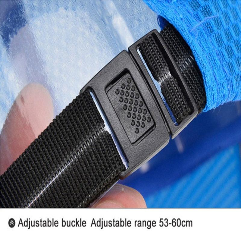 Summer Men Women Hiking Caps - Outdoor Sport Camping Hats - Mesh Baseball Cap Headwear Caps (MA8)(WH8)