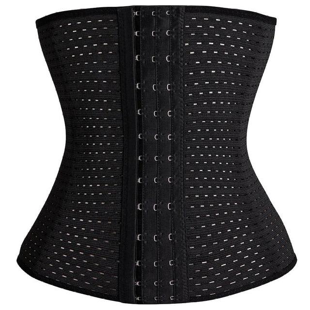 Sexy Waist Shaper Women Body Shapers Sweat Sauna Slimming Belt Girdles Firm Control Waist Trainer Cincher Plus size S-3XL Shapewear (FH)(FHW1)(1U31)(1U24)