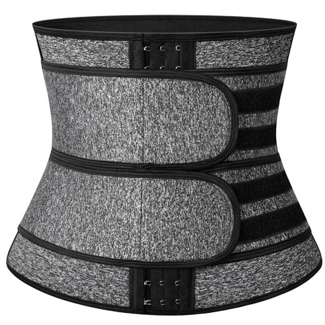 Sexy Waist Shaper Women Body Shapers Sweat Sauna Slimming Belt Girdles Firm Control Waist Trainer Cincher Plus size S-3XL Shapewear (FH)(FHW1)(1U31)(1U24)