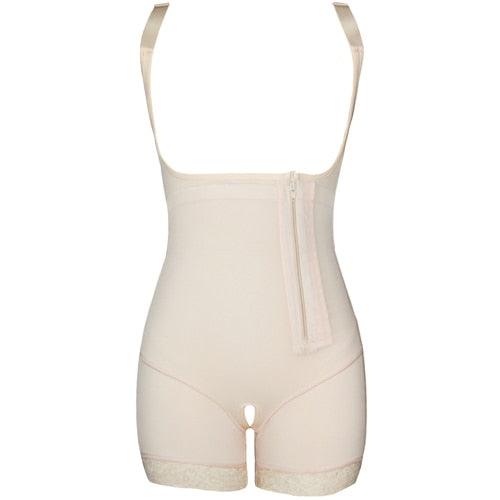 Waist trainer Shapewear Slimming binders Shaper - Corset Slimming butt lifter modeling strap - body shaper Faja (FHW1)