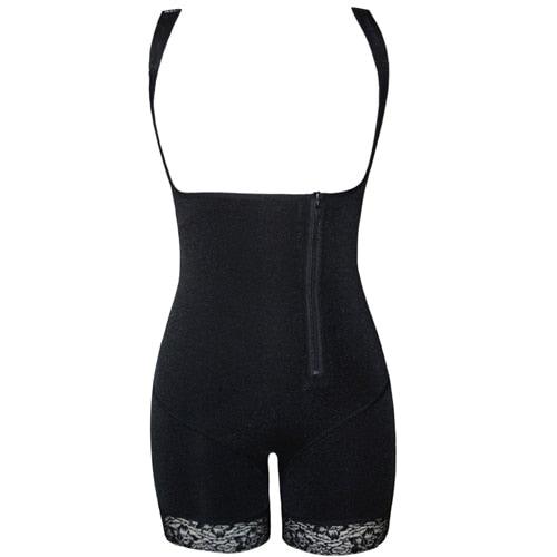 Waist trainer Shapewear Slimming binders Shaper - Corset Slimming butt lifter modeling strap - body shaper Faja (FHW1)