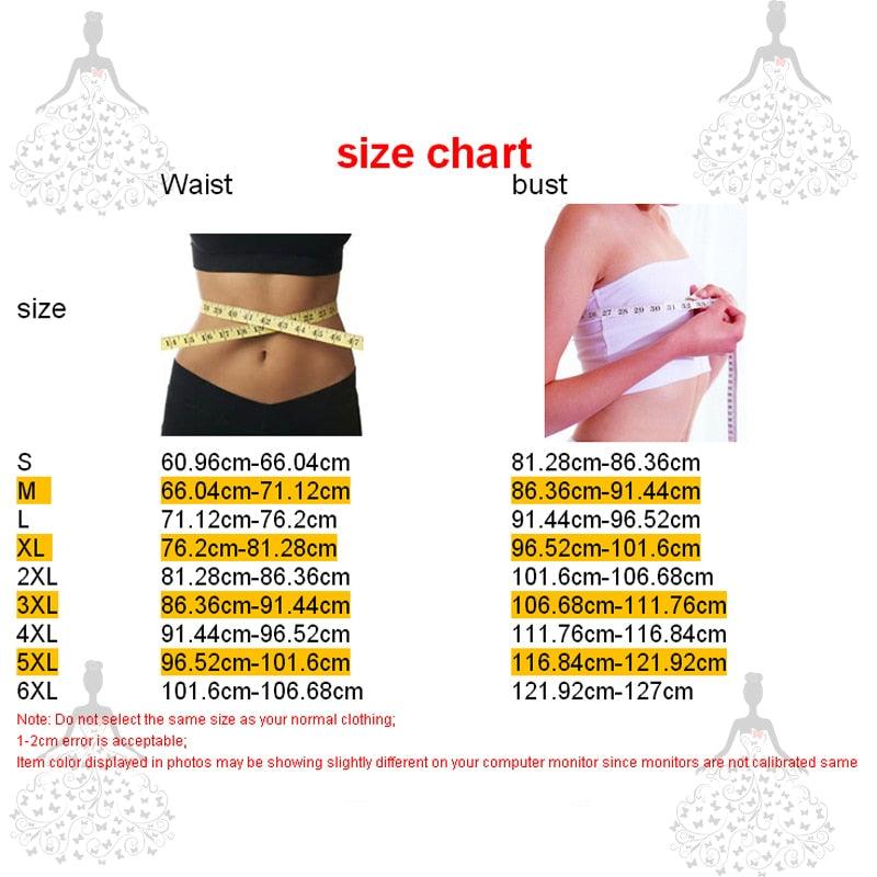 Waist trainer Shapewear Slimming binders Shaper - Corset Slimming butt lifter modeling strap - body shaper Faja (FHW1)