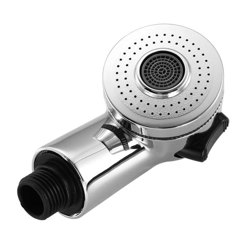 Wall Mounted Bathroom Basin Faucet Nozzle Extended Faucet Sprinkler Shower Head (B&3)(1U65)