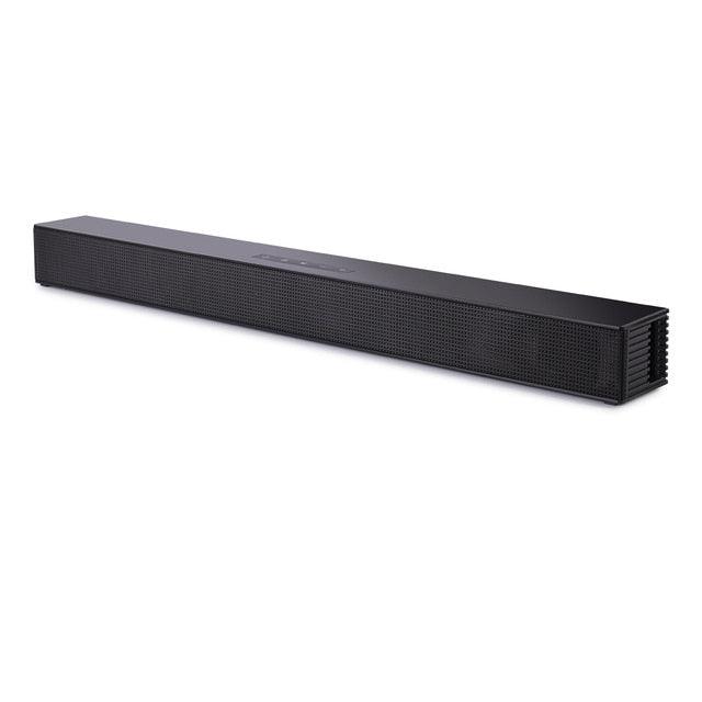 Wall-mounted TV Soundbar -Home Theater 40W Bluetooth Speaker Support Optical HDMI (HA5)(1U57)
