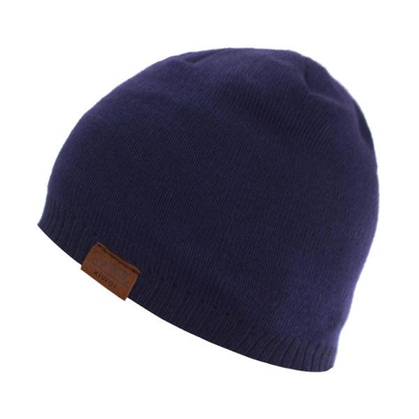 Warm Thick Men's Knitted Hat - Winter Beanies Skull cap - Sport Male Beanie Winter Hat Cap (MA8)
