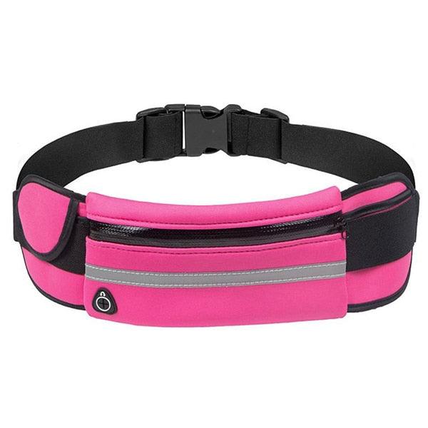 Waterproof Waist Bag - Fashion Chest Pack - Outdoor Crossbody Bag (LT8)