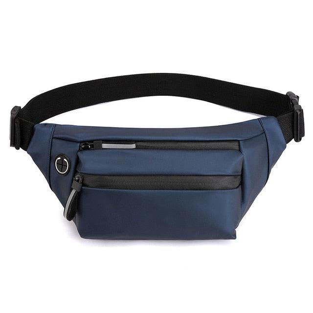 Waterproof Waist Bag - Fashion Chest Pack - Outdoor Crossbody Bag (LT8)
