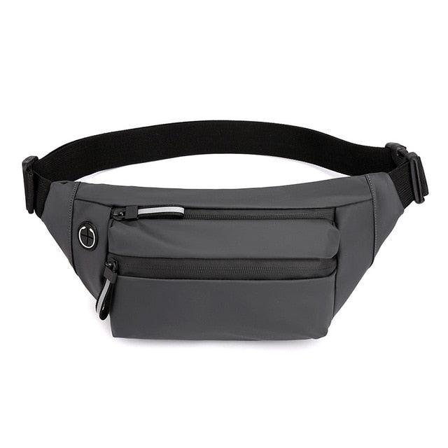 Waterproof Waist Bag - Fashion Chest Pack - Outdoor Crossbody Bag (LT8)