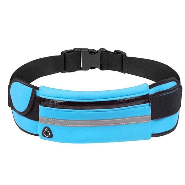 Waterproof Waist Bag - Fashion Chest Pack - Outdoor Crossbody Bag (LT8)