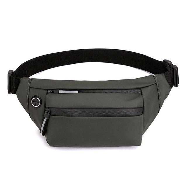 Waterproof Waist Bag - Fashion Chest Pack - Outdoor Crossbody Bag (LT8)