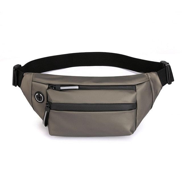 Waterproof Waist Bag - Fashion Chest Pack - Outdoor Crossbody Bag (LT8)