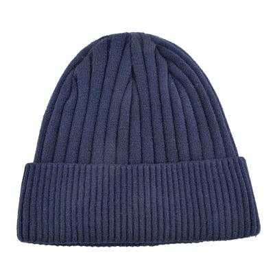 Winter Warm Beanie Scarf Set - Solid Color Knitted Beanies Sets (D17)(MA8)