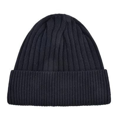 Winter Warm Beanie Scarf Set - Solid Color Knitted Beanies Sets (D17)(MA8)