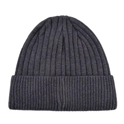 Winter Warm Beanie Scarf Set - Solid Color Knitted Beanies Sets (D17)(MA8)
