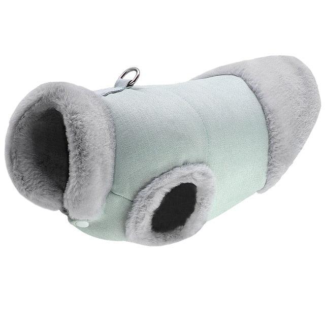 Winter Warm Dog Pet Coat Clothes - Dogs Puppy Vest - Pet Clothing For Chihuahua French Bulldog Dog Coat (W1)(F69)