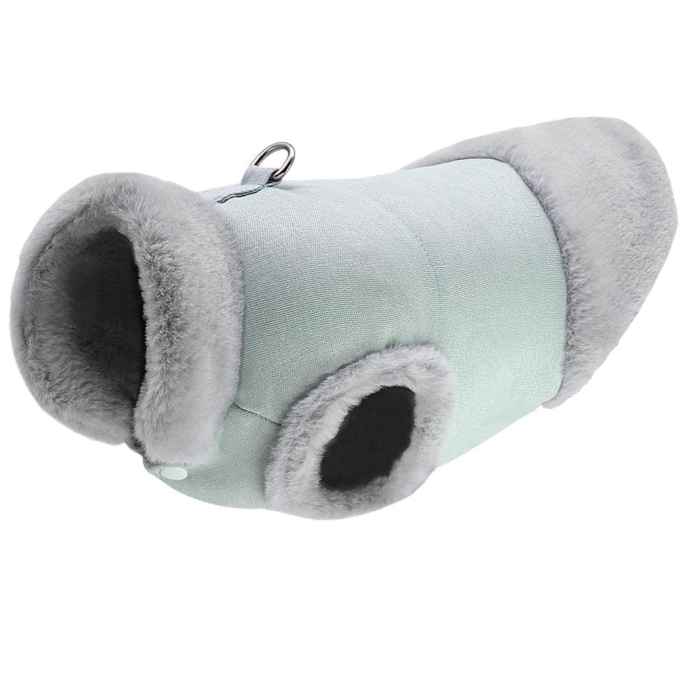 Winter Warm Dog Pet Coat Clothes - Dogs Puppy Vest - Pet Clothing For Chihuahua French Bulldog Dog Coat (W1)(F69)