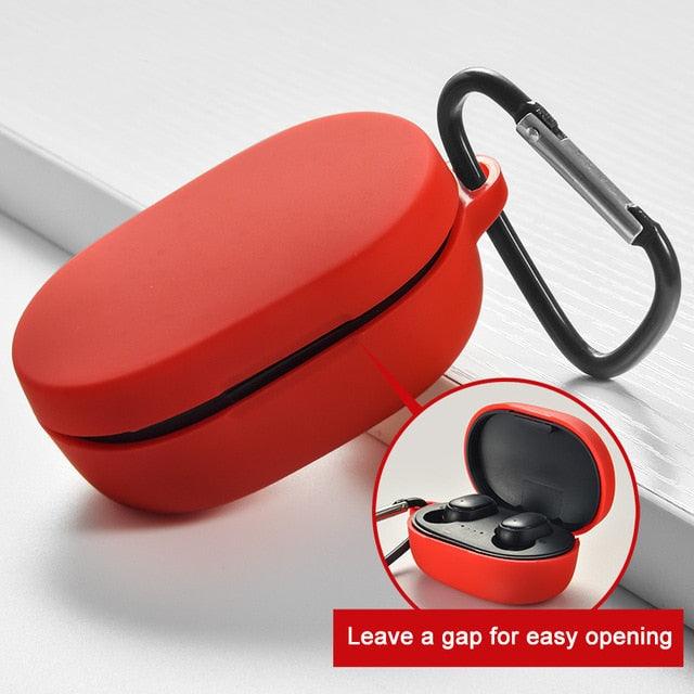 Wireless Earphone PK Redmi Airdots Earbuds Bluetooth 5.0 TWS Wireless Headphone Stereo Headset with Mic Charging Box PK i10 i12(AH1)((RS8)