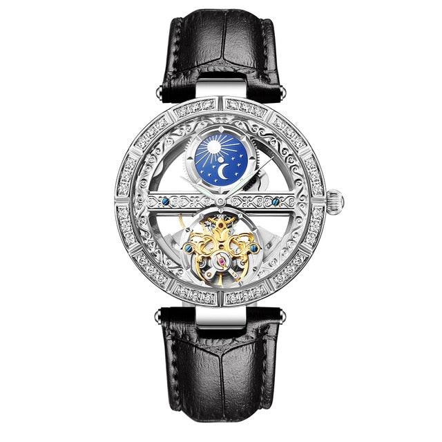 Gorgeous Women Watches - Luxury Fashion Female Mechanical Watches (9WH3)