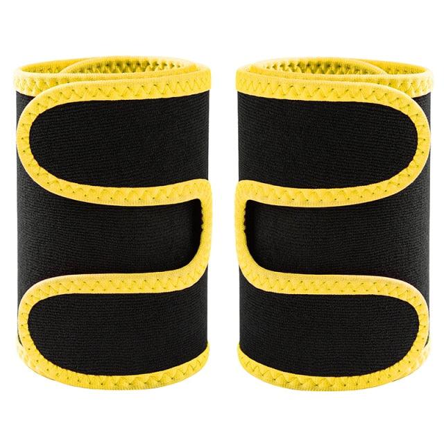 Great Women Arm Shapers Trimmers Sauna Sweat Bands Arm Slimmer Trainer Anti Cellulite Weight Fat Reducer Loss Workout Body Shaper(FH)(FHW1)(1U31)(1U24)