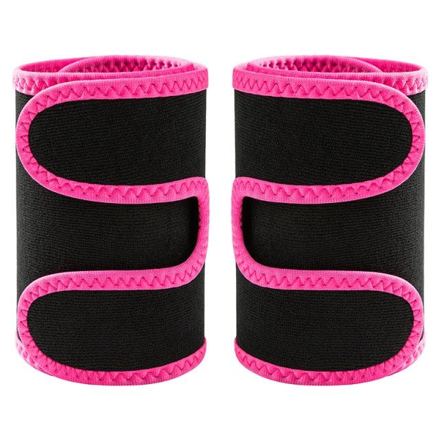 Great Women Arm Shapers Trimmers Sauna Sweat Bands Arm Slimmer Trainer Anti Cellulite Weight Fat Reducer Loss Workout Body Shaper(FH)(FHW1)(1U31)(1U24)
