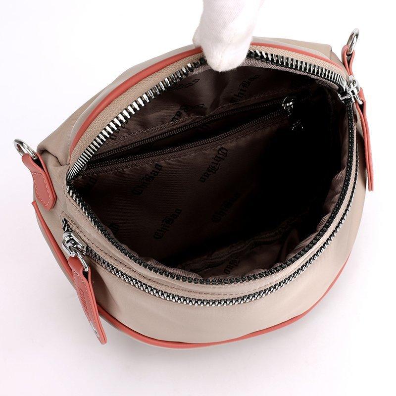 Women Chest Bags - New Fashion Saddle Shoulder Bag - High Capacity Outdoors (2U79)