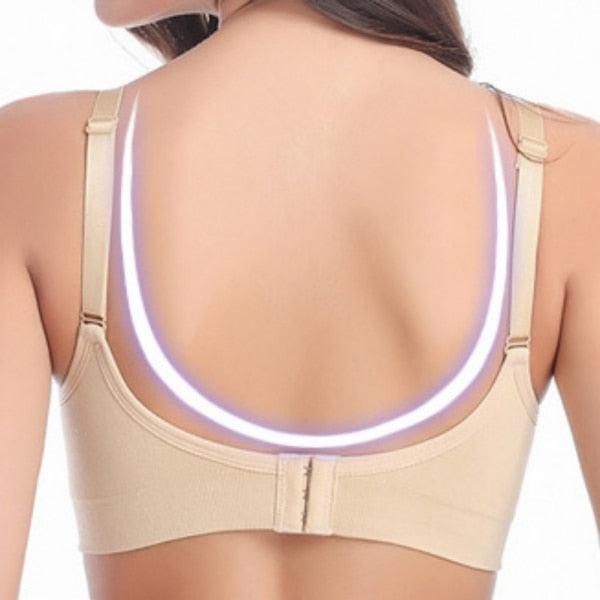 Women Comfortable Feeding Nursing Pregnant Maternity bras (2U6)