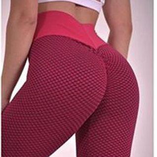 Cute Women Fitness Legging - Sexy Push Up High Waist Activewear (1U31)(1U24)