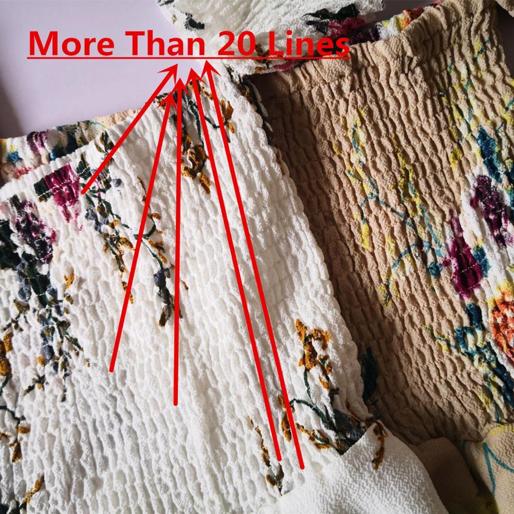 Women Off Shoulder Floral Print Boho Dress - Women Beach Summer Dresses - Strapless Long Maxi Dress (D18)(WS06)