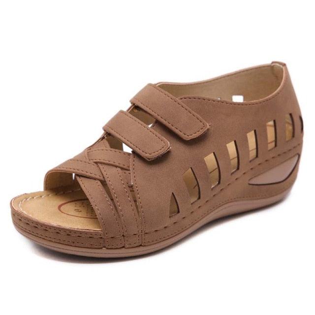 Gorgeous Summer Flat Sandal - Women Multicolor handmade Flowers Slippers (SS4)(SS2)