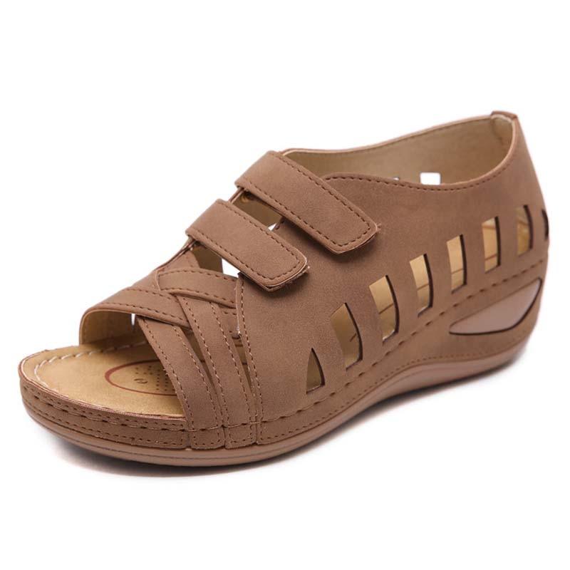 Gorgeous Summer Flat Sandal - Women Multicolor handmade Flowers Slippers (SS4)(SS2)