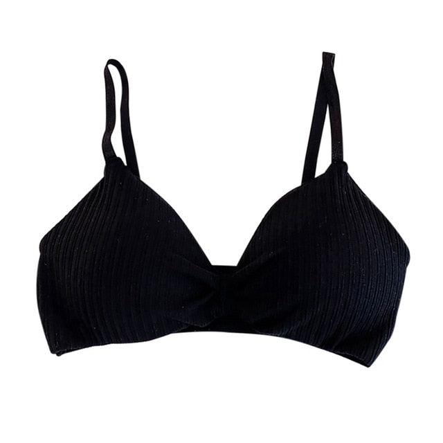 Women Sexy Lingerie Bralette Push Up Bra - Seamless Wireless Bras (3U27)