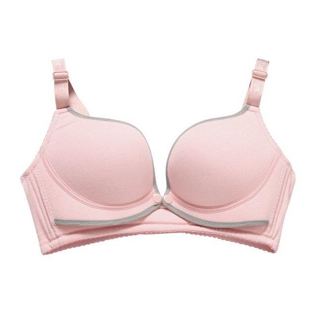 Gorgeous Women Solid Push Up Bra - Sexy Lingerie - Big Plus Size - Adjusted Bra - Women's Underwear (2U27)