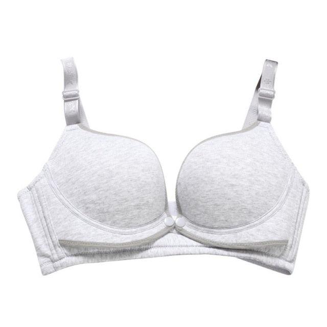 Gorgeous Women Solid Push Up Bra - Sexy Lingerie - Big Plus Size - Adjusted Bra - Women's Underwear (2U27)